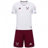 Maglia West Ham United Seconda Bambino 2026/2027 Maglia West Ham United Seconda Bambino 2026/2027