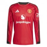 Thailandia Maglia Manchester United Prima ML 2025/2026