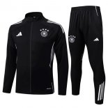 Giacca Germania 2025/2026 Nero 4