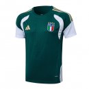 Maglia Formazione Italia 2026/2027 Verde