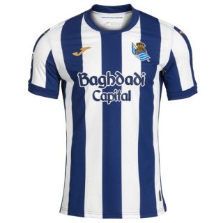 Thailandia Maglia Real Sociedad Prima 2026/2027