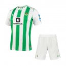 Maglia Real Betis Prima Bambino 2023/2024