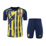 Maglia Formazione Atletico Madrid 2025/2026 Giallo