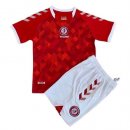 Maglia Bristol City Prima Bambino 2021/2022