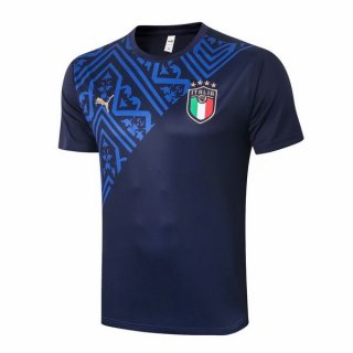 Maglia Formazione Italia 2020 Blu