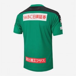 Thailandia Maglia Kawasaki Frontale Prima Portiere 2020/2021 Verde