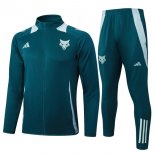 Giacca Cruzeiro 2025/2026 Verde