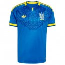 Thailandia Maglia Ucrania Seconda 2026 Thailandia Maglia Ucrania Seconda 2026