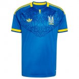 Thailandia Maglia Ucrania Seconda 2026 Thailandia Maglia Ucrania Seconda 2026