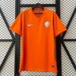 Thailandia Maglia Paesi Bassi Prima Retro 2014