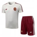Maglia Formazione Spagna 2026/2027 Giallo 2