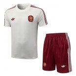 Maglia Formazione Spagna 2026/2027 Giallo 2 Maglia Formazione Spagna 2026/2027 Giallo 2