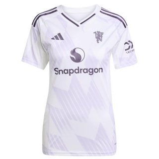 Maglia Manchester United Seconda Mujer 2025/2026 Maglia Manchester United Seconda Mujer 2025/2026