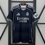 Thailandia Maglia Real Madrid Seconda 2025/2026