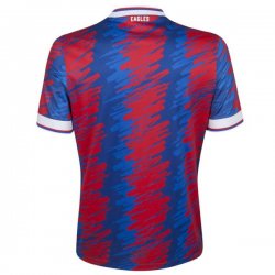 Tailandia Maglia Crystal Palace Prima 2022/2023 Rosso Blu