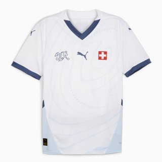 Thailandia Maglia Svizzera Seconda 2024 Thailandia Maglia Svizzera Seconda 2024