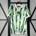 Thailandia Maglia Nigeria Prima 2025