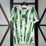 Thailandia Maglia Nigeria Prima 2025