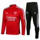 Giacca Arsenal 2022 Rosso Nero