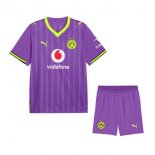 Maglia Borussia Dortmund Terza Bambino 2026/2027