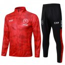 Giacca Napoli 2024/2025 Rosso 2