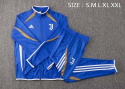 Giacca Juventus 2022 Blu