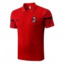 Polo AC Milan 2022-2023 Rosso