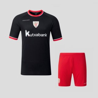 Maglia Athletic Bilbao Seconda Bambino 2026/2027