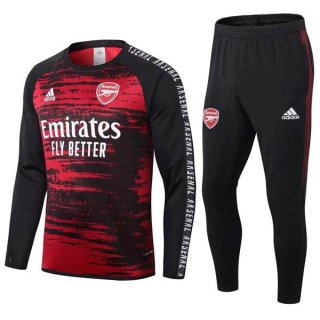 Giacca Arsenal 2020/2021 Rosso Nero