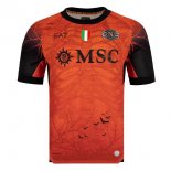 Thailandia Maglia Napoli Halloween 2025/2026 Arancione