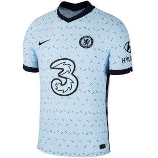 Maglia Chelsea Seconda 2020/2021 Blu