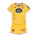 Maglia Real Valladolid Terza Bambino 2025/2026