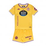 Maglia Real Valladolid Terza Bambino 2025/2026