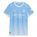 Maglia Manchester City Prima Donna 2026/2027