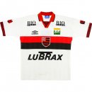 Thailandia Maglia Flamengo Seconda Retro 1995 1996 Bianco