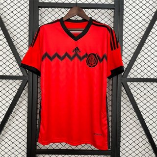 Maglia Mexico Seconda Retro 2014 Maglia Mexico Seconda Retro 2014
