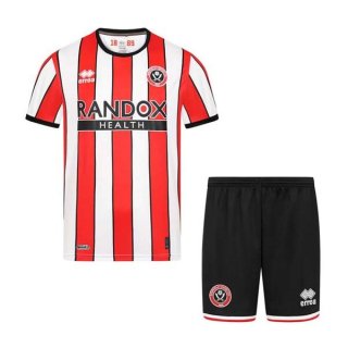 Maglia Sheffield United Prima Bambino 2022/2023 Maglia Sheffield United Prima Bambino 2022/2023