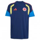 Thailandia Maglia Columbia Training 2026 Blu