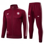 Giacca Bayern Monaco 2025/2026 Rosso 5