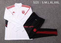 Felpa Bayern Monaco 2023 Bianco