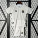 Maglia Santos Prima Bambino 2025/2026