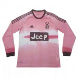 Thailandia Maglia Juventus Human Race ML 2020/2021 Rosa