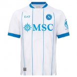 Thailandia Maglia Napoli Seconda 2026/2027