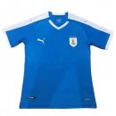 Thailandia Maglia Uruguay Prima 2019 Blu