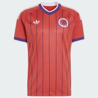 Thailandia Maglia Scozia Seconda 2026