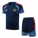 Maglia Formazione Bayern Monaco 2026/2027 Blu 2