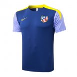 Maglia Formazione Atletico Madrid 2026/2027 Blu Maglia Formazione Atletico Madrid 2026/2027 Blu