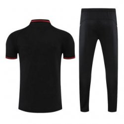 Polo Manchester United Set Completo 2022/2023 Nero