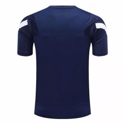 Maglia Formazione Francia 2020 Blu Navy