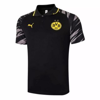 Polo Borussia Dortmund 2020/2021 Nero Polo Borussia Dortmund 2020/2021 Nero